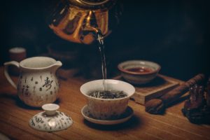 Heal from mold toxicity
