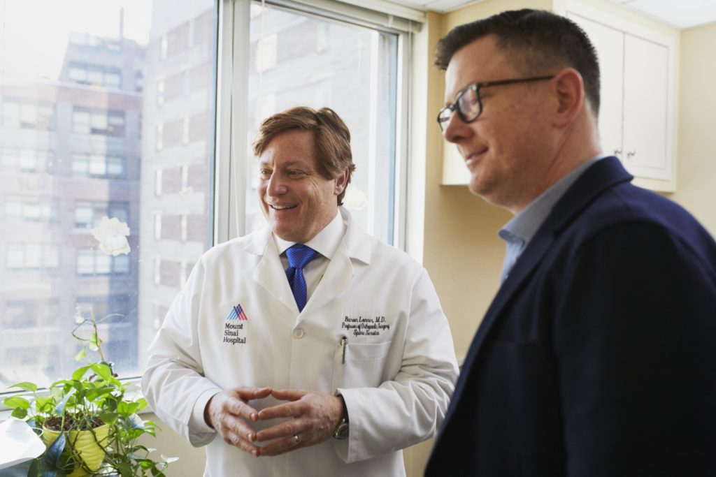Seeing a doctor for Lyme Disease