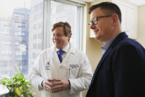 Seeing a doctor for Lyme Disease