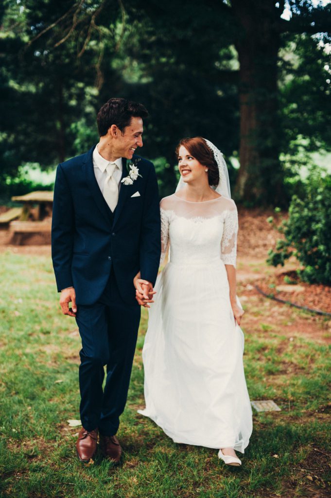 Jonathan and Hannah Mayhorn