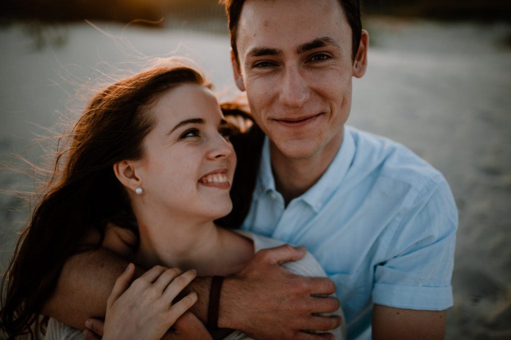 Jonathan and Hannah Mayhorn