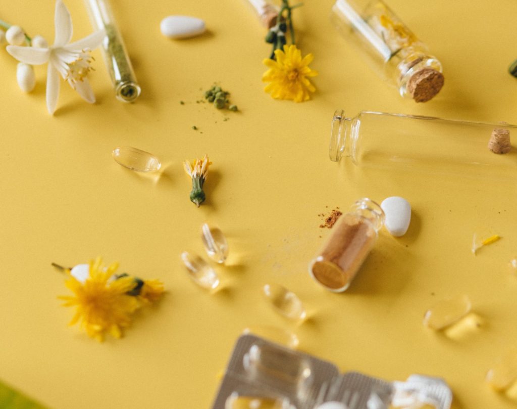 Resources - vitamins and minerals